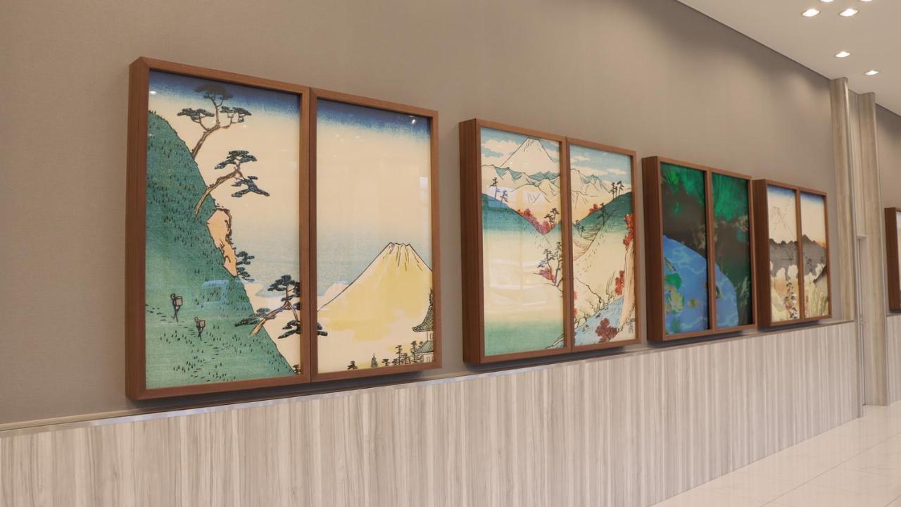 Toyoko Inn Fujisan Otsuki-Eki Otsuki  Εξωτερικό φωτογραφία