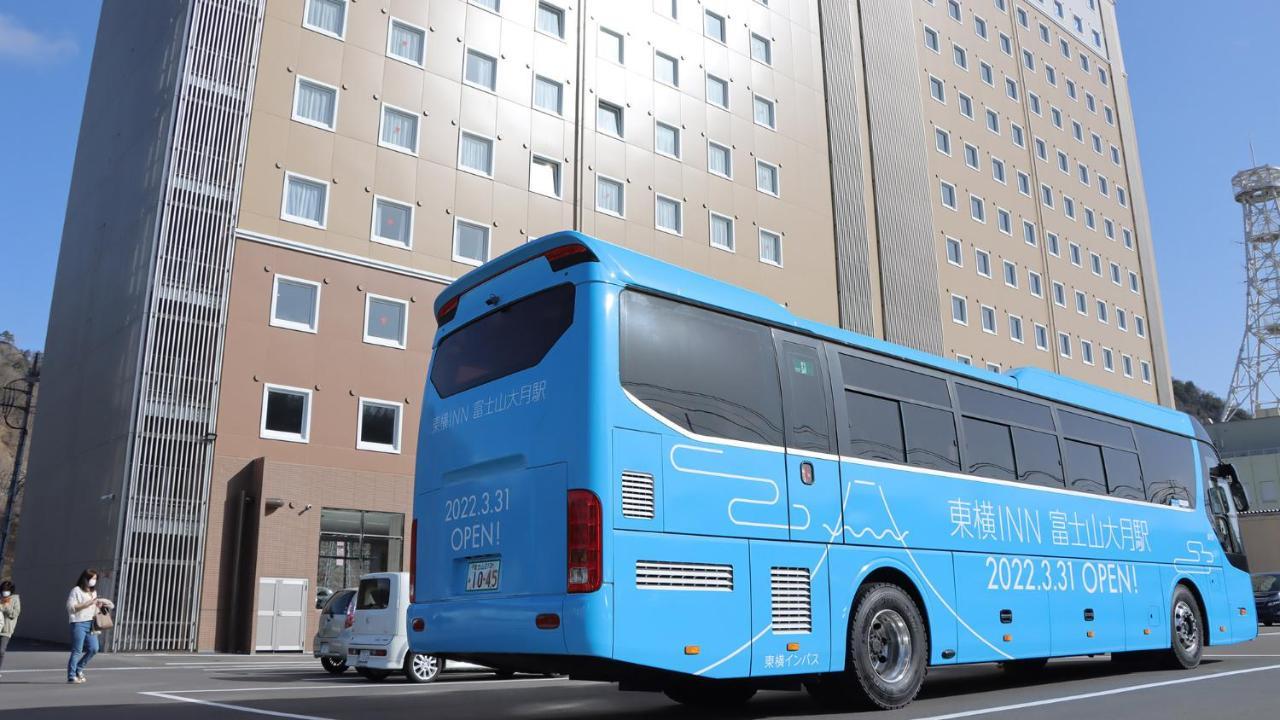 Toyoko Inn Fujisan Otsuki-Eki Otsuki  Εξωτερικό φωτογραφία