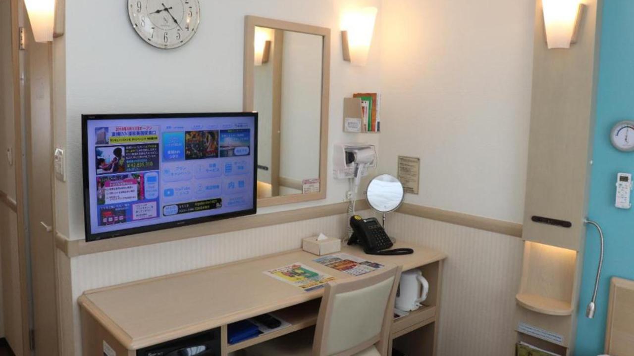 Toyoko Inn Fujisan Otsuki-Eki Otsuki  Εξωτερικό φωτογραφία