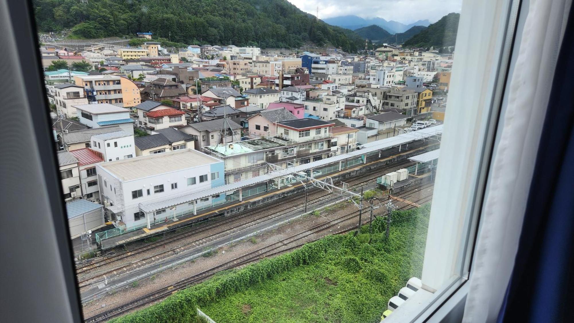 Toyoko Inn Fujisan Otsuki-Eki Otsuki  Εξωτερικό φωτογραφία